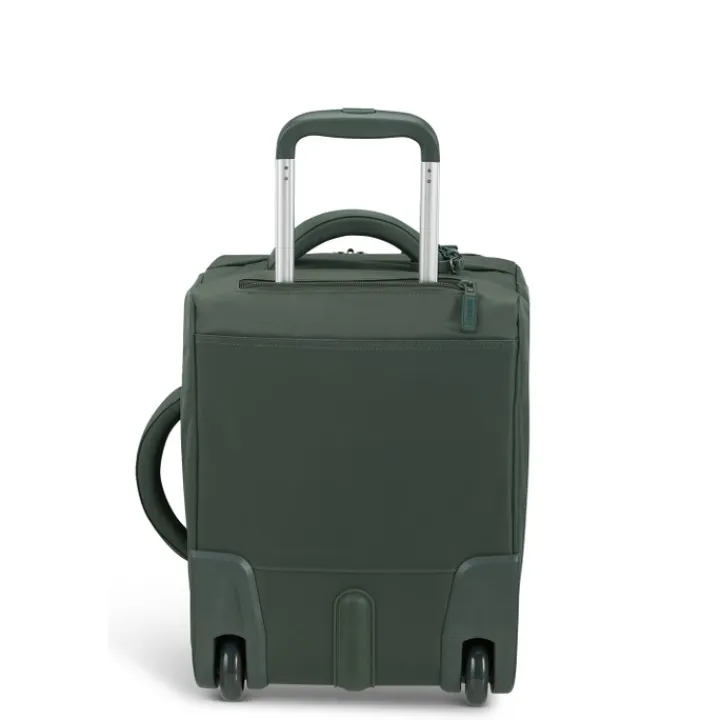 Handbagage Trolleys|Underseaters>Lipault Foldable Plume Mini Cabin khaki