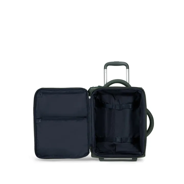 Handbagage Trolleys|Underseaters>Lipault Foldable Plume Mini Cabin khaki