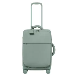 Transavia Trolleys|Klm Trolleys>Lipault Lost In Berlin Cabin 2.0 yoga green