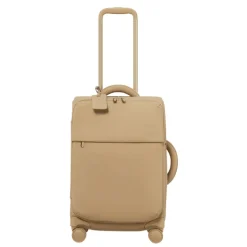Transavia Trolleys|Klm Trolleys>Lipault Lost In Berlin Cabin 2.0 sandstone