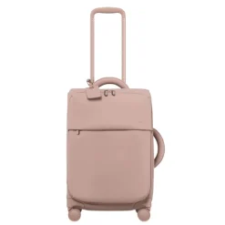 Transavia Trolleys|Klm Trolleys>Lipault Lost In Berlin Cabin 2.0 rose quartz