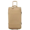 Reistrolleys|Reiskoffers>Lipault Lost In Berlin Exile Duffle/Wh sandstone