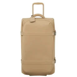 Reistrolleys|Reiskoffers>Lipault Lost In Berlin Exile Duffle/Wh sandstone