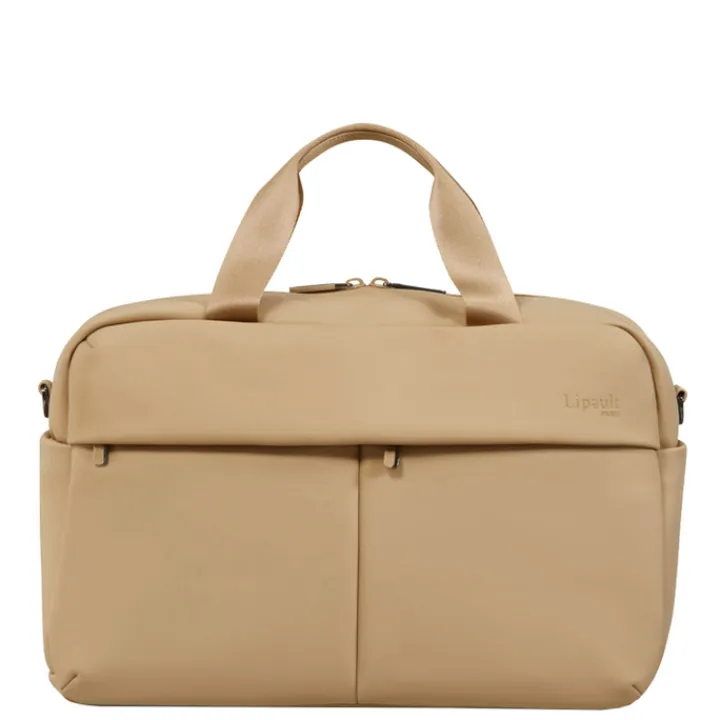 Kleine Reistassen|Handbagage Reistassen>Lipault Lost In Berlin 24H Bag 2.0 sandstone