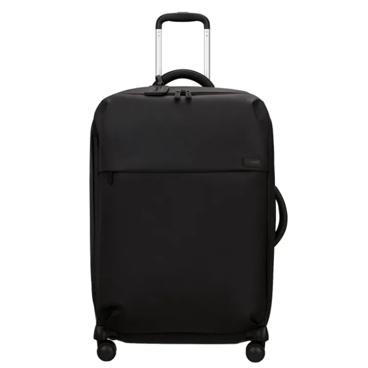 Zachte Koffers|Reiskoffers>Lipault Lost In Berlin Long Trip black