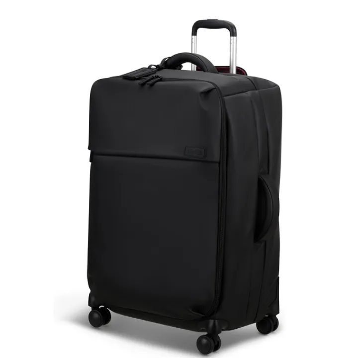 Zachte Koffers|Reiskoffers>Lipault Lost In Berlin Long Trip black