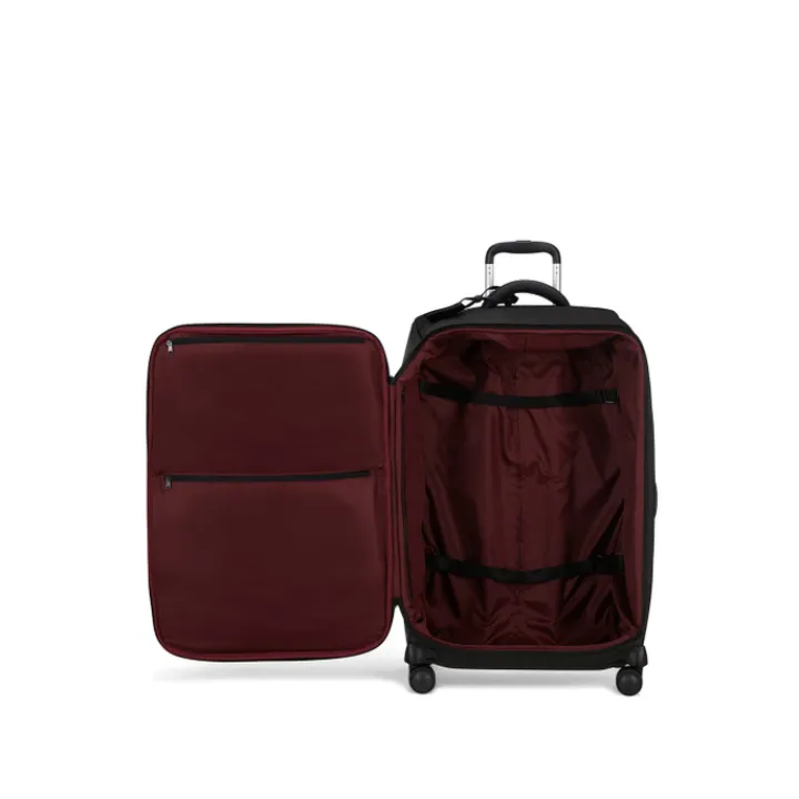 Zachte Koffers|Reiskoffers>Lipault Lost In Berlin Long Trip black