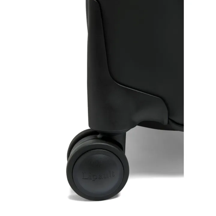 Zachte Koffers|Reiskoffers>Lipault Lost In Berlin Long Trip black