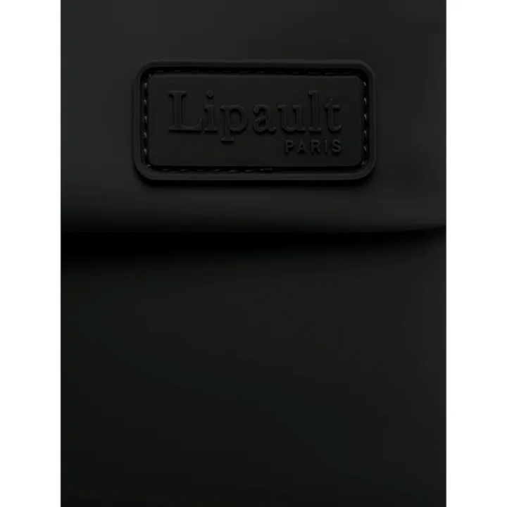 Zachte Koffers|Reiskoffers>Lipault Lost In Berlin Long Trip black
