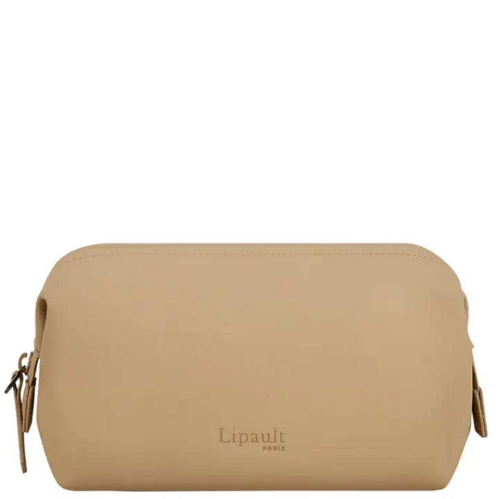 Toilettassen>Lipault Lost In Berlin Toiletry Kit S 2.0 sandstone