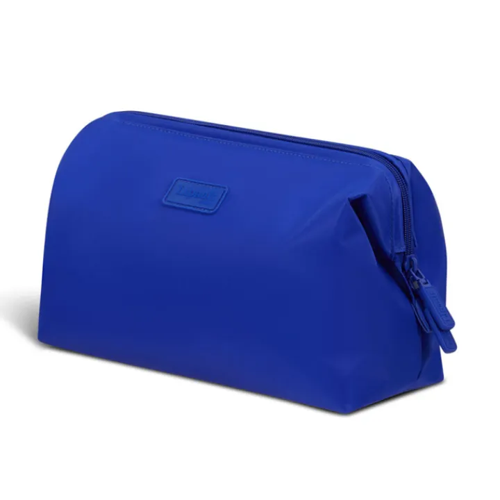 Toilettassen>Lipault Plume Accessoires Toiley Kit magnetic blue