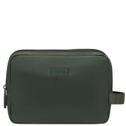 Toilettassen>Lipault Plume Accessoires Toiletry Bag khaki