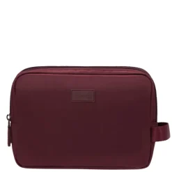 Toilettassen>Lipault Plume Accessoires Toiletry Bag bordeaux