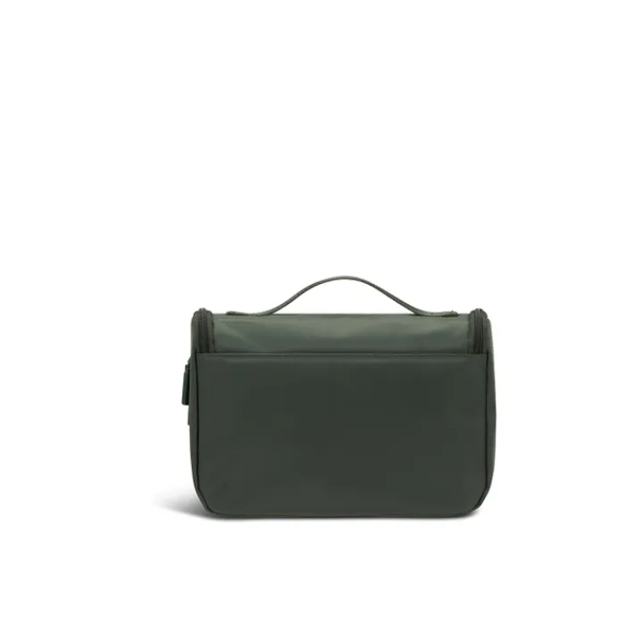 Toilettassen>Lipault Plume Accessoires Hanging Toiletry Bag khaki