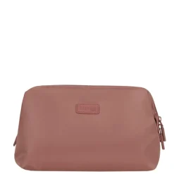 Toilettassen>Lipault Plume Accessoires Toiley Kit rosewood