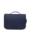 Toilettassen>Lipault Plume Accessoires Hanging Toiletry Bag navy