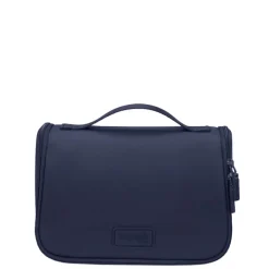Toilettassen>Lipault Plume Accessoires Hanging Toiletry Bag navy