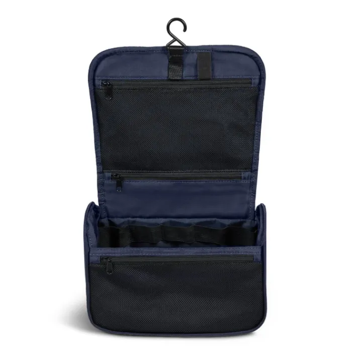Toilettassen>Lipault Plume Accessoires Hanging Toiletry Bag navy