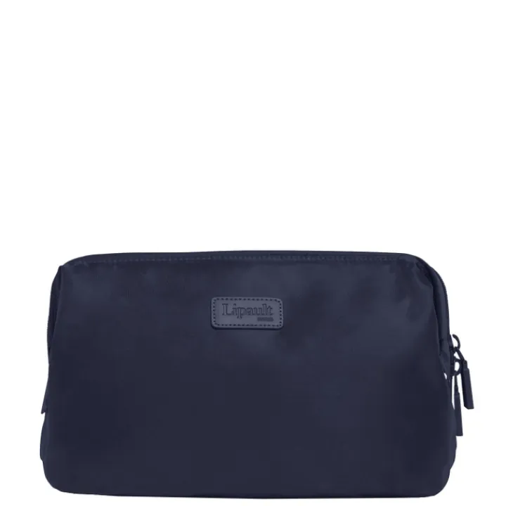 Toilettassen>Lipault Plume Accessoires Toiley Kit navy