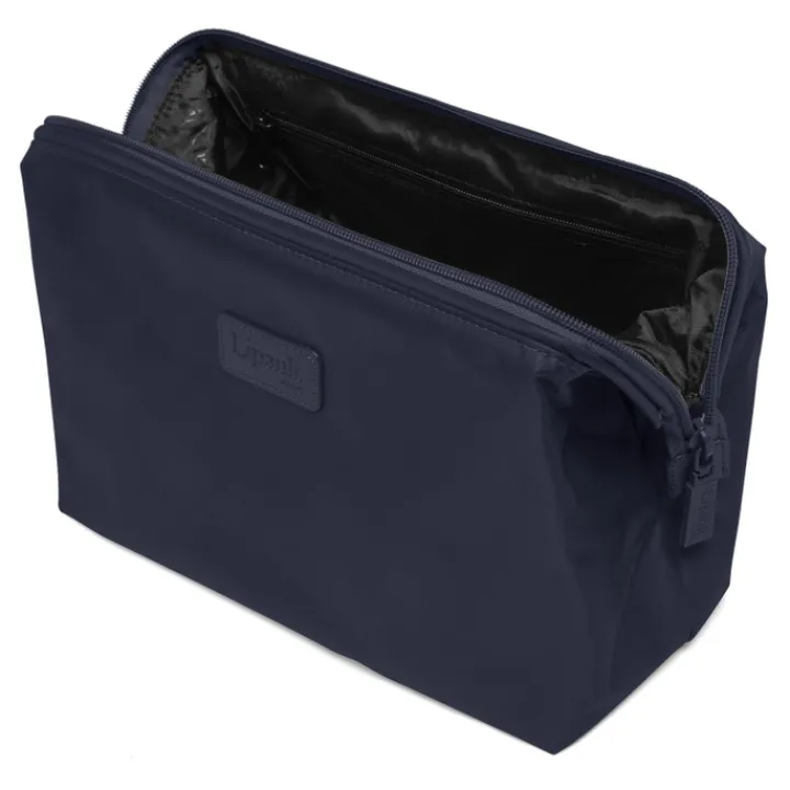 Toilettassen>Lipault Plume Accessoires Toiley Kit navy