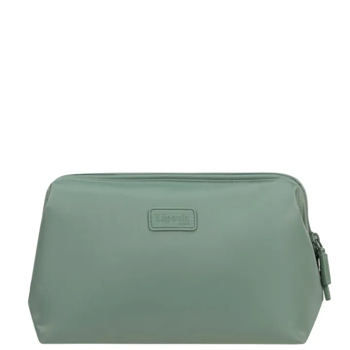 Toilettassen>Lipault Plume Accessoires Toiley Kit dry sage