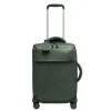 Klm Trolleys|Handbagage Trolleys>Lipault Plume Cabin Trolley khaki