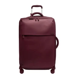 Zachte Koffers|Reistrolleys>Lipault Plume Long Trip bordeaux