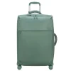 Zachte Koffers|Reiskoffers>Lipault Plume Long Trip dry sage