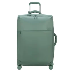 Zachte Koffers|Reiskoffers>Lipault Plume Long Trip dry sage