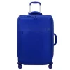 Zachte Koffers|Reiskoffers>Lipault Plume Long Trip magnetic blue