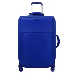 Zachte Koffers|Reiskoffers>Lipault Plume Long Trip magnetic blue