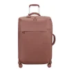 Zachte Koffers|Reiskoffers>Lipault Plume Long Trip rosewood