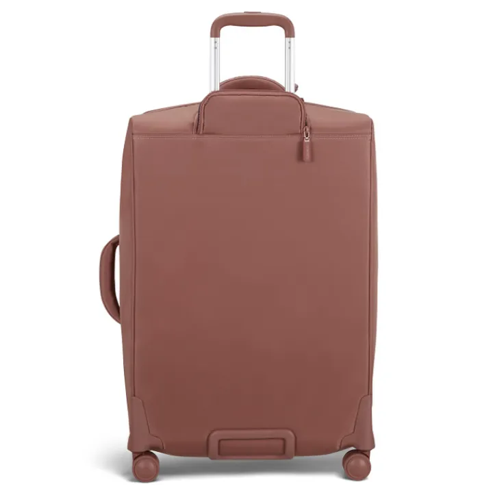 Zachte Koffers|Reiskoffers>Lipault Plume Long Trip rosewood