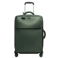 Reiskoffers|Zachte Koffers>Lipault Plume Medium Trip khaki
