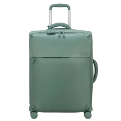 Reiskoffers|Zachte Koffers>Lipault Plume Medium Trip dry sage