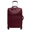 Reiskoffers|Reistrolleys>Lipault Plume Medium Trip bordeaux