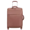 Reiskoffers|Zachte Koffers>Lipault Plume Medium Trip rosewood