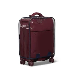 Kofferhoezen>Lipault Travel Accessoires Transparent Luggage Cover S clear