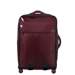 Kofferhoezen>Lipault Travel Accessoires Transparent Luggage Cover L clear