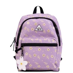 Peuter Rugzakken|Meisjesrugzakken>Little Legends Backpack L lila flower