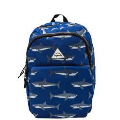 Peuter Rugzakken|Kinderrugzakken>Little Legends Backpack L shark mouth