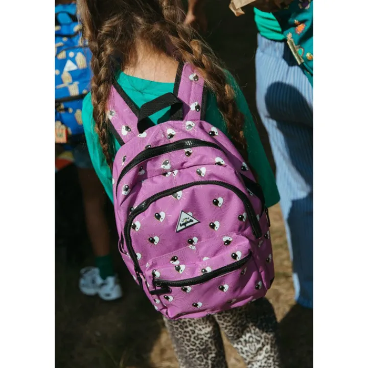Kleine Rugzakken|Peuter Rugzakken>Little Legends Backpack L yin yang