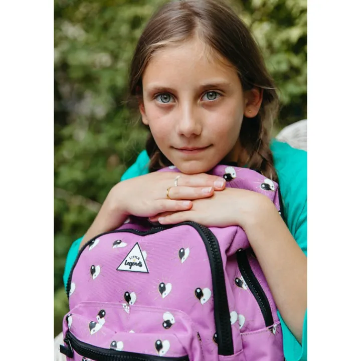 Kleine Rugzakken|Peuter Rugzakken>Little Legends Backpack L yin yang