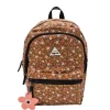 Peuter Rugzakken|Kinderrugzakken>Little Legends Backpack L vintage flower