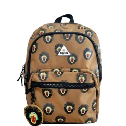 Kleine Rugzakken|Peuter Rugzakken>Little Legends Backpack L baboon