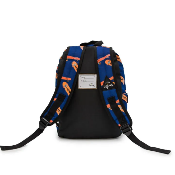 Peuter Rugzakken|Kinderrugzakken>Little Legends Backpack L skateboard