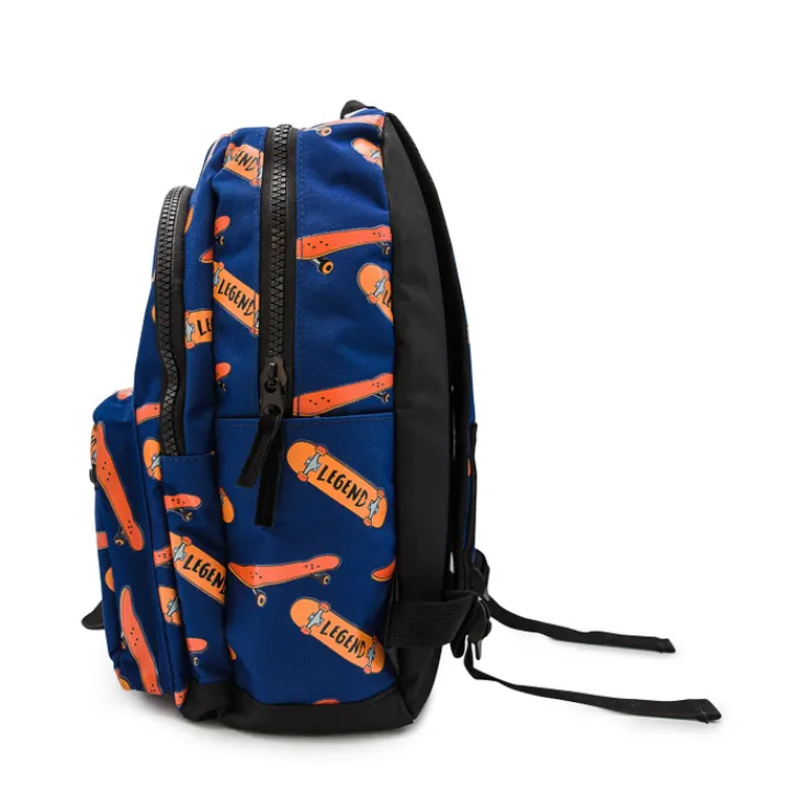 Peuter Rugzakken|Kinderrugzakken>Little Legends Backpack L skateboard
