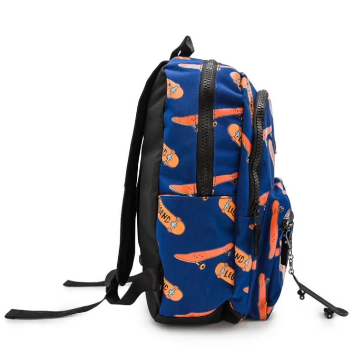 Peuter Rugzakken|Kinderrugzakken>Little Legends Backpack L skateboard