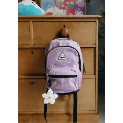 Mini Rugzakken|Kleine Rugzakken>Little Legends Backpack S lila flower