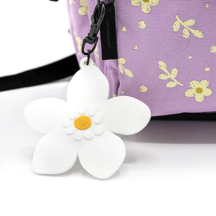 Mini Rugzakken|Kleine Rugzakken>Little Legends Backpack S lila flower